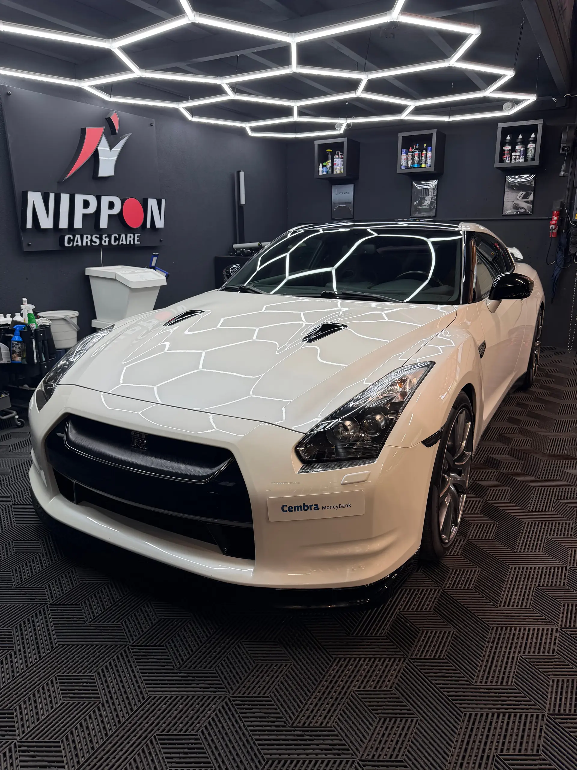 Nissan GT-R 2010 occasion Seewis im Prättigau — 2