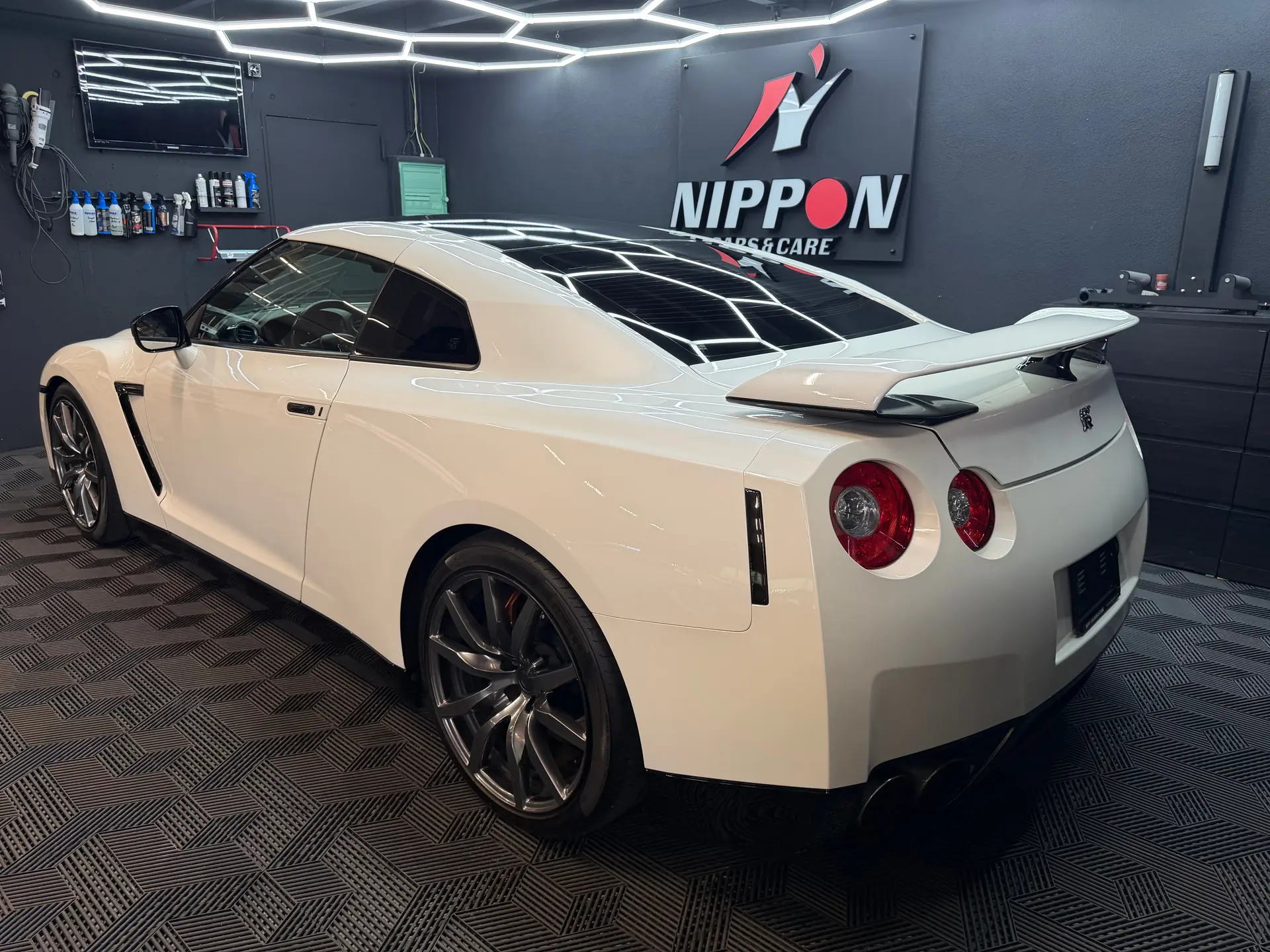 Nissan GT-R 2010 occasion Seewis im Prättigau — 5