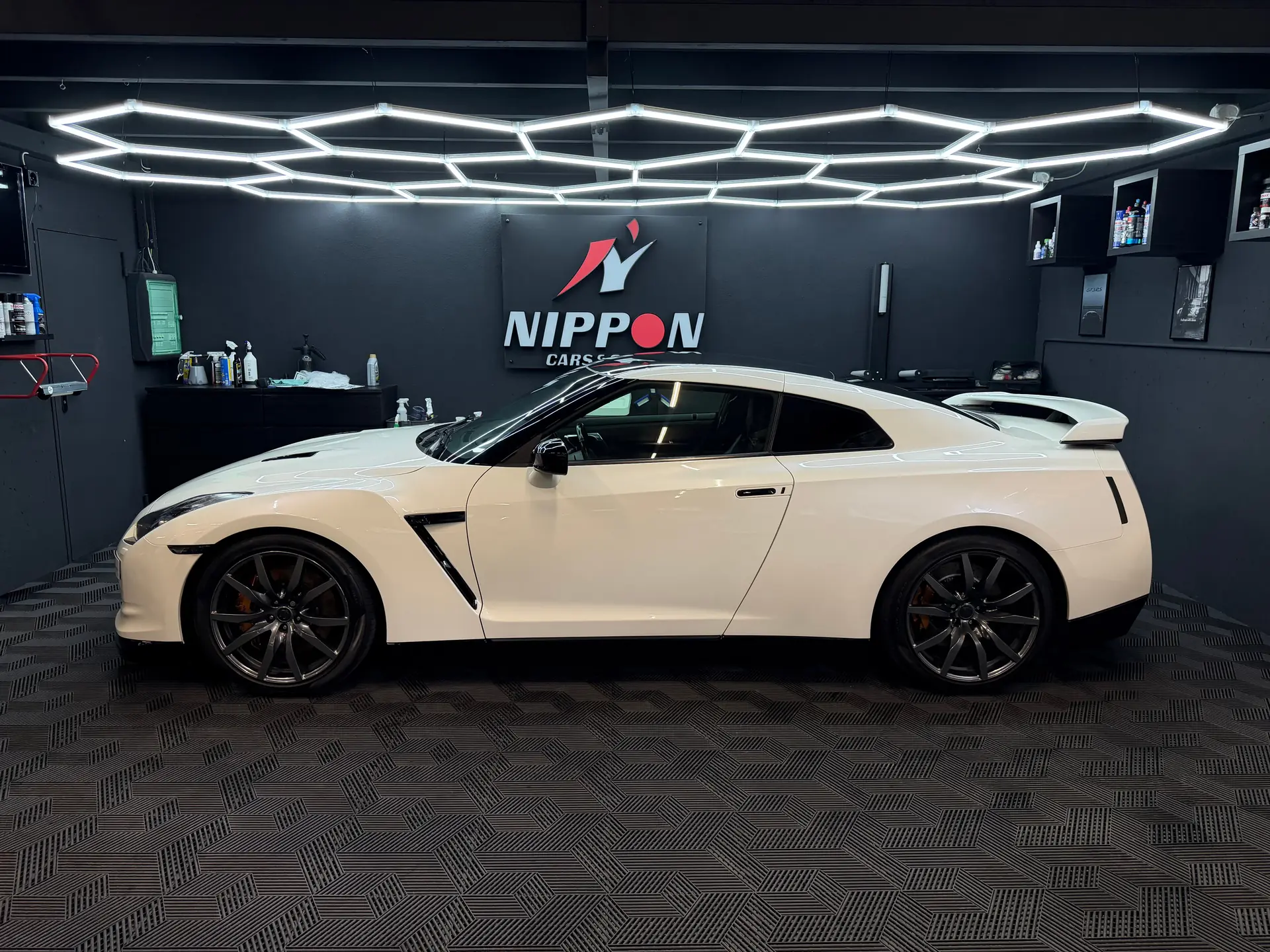 Nissan GT-R 2010 occasion Seewis im Prättigau — 4
