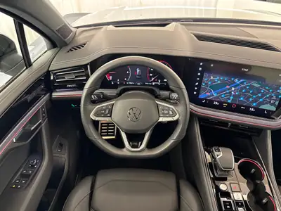 VW Touareg 3.0 TDI R-Line — SUV premium 286 ch, modèle 2026, attelage et chauffage inclus — Thumbnail 12