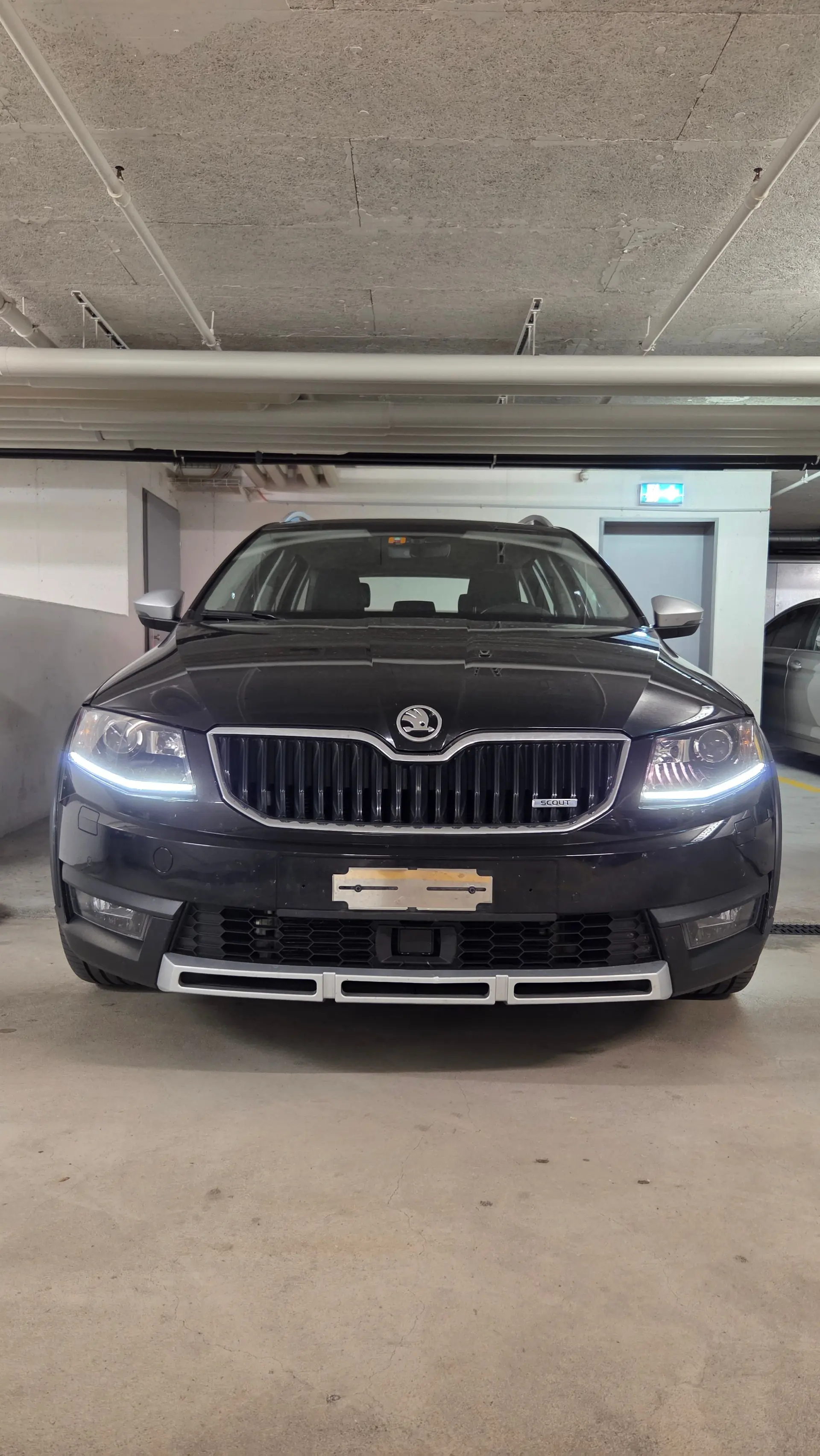 Skoda Octavia 2016 occasion Pfäffikon SZ — 2