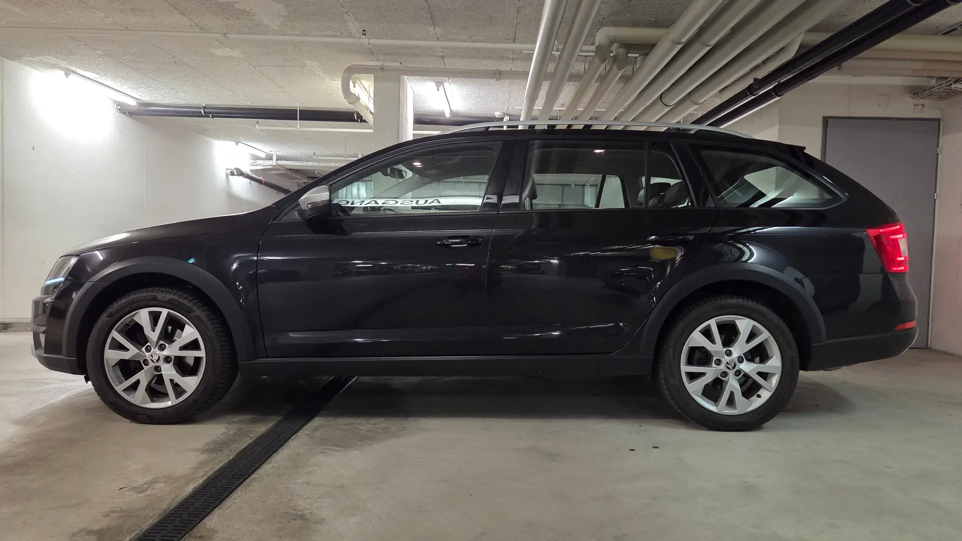 Skoda Octavia 2016 occasion Pfäffikon SZ — 1