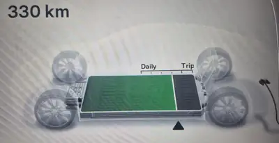 Tesla Model S 90 D — Berline électrique haute performance, 405 km d'autonomie réelle — Miniatur 11