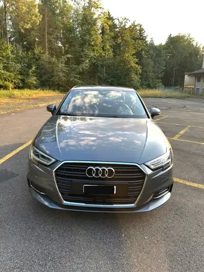 Audi A3 Sportback 35 TFSI S line — Tuning ABT certifié, 69'000 km, sans sinistre — côté