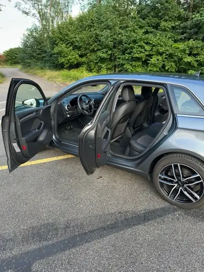 Audi A3 Sportback 35 TFSI S line — Tuning ABT certifié, 69'000 km, sans sinistre — détail
