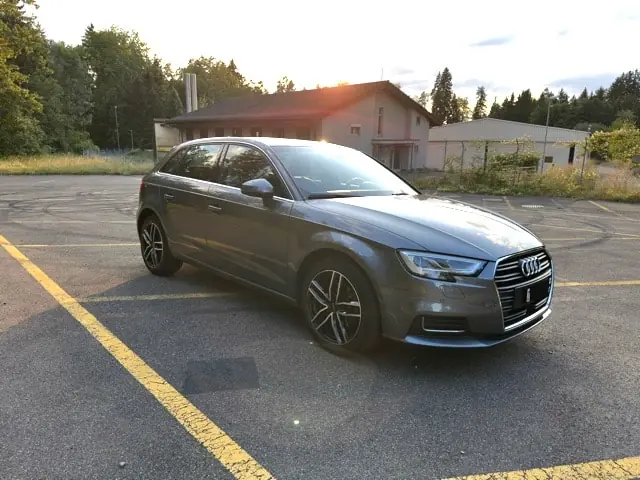 Audi A3 2020 occasion Rümlang — 5