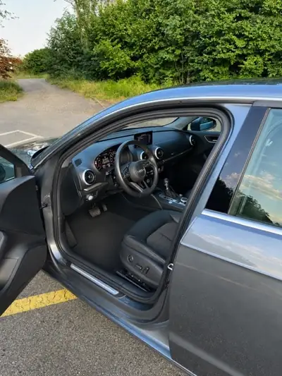 Audi A3 Sportback 35 TFSI S line — Tuning ABT certifié, 69'000 km, sans sinistre — Miniature 7