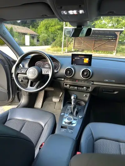 Audi A3 Sportback 35 TFSI S line — Tuning ABT certifié, 69'000 km, sans sinistre — Miniature 11