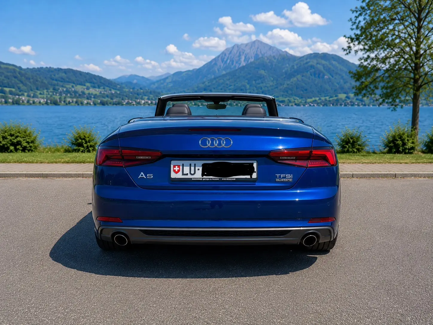 Audi A5 2017 occasion Reiden — 4