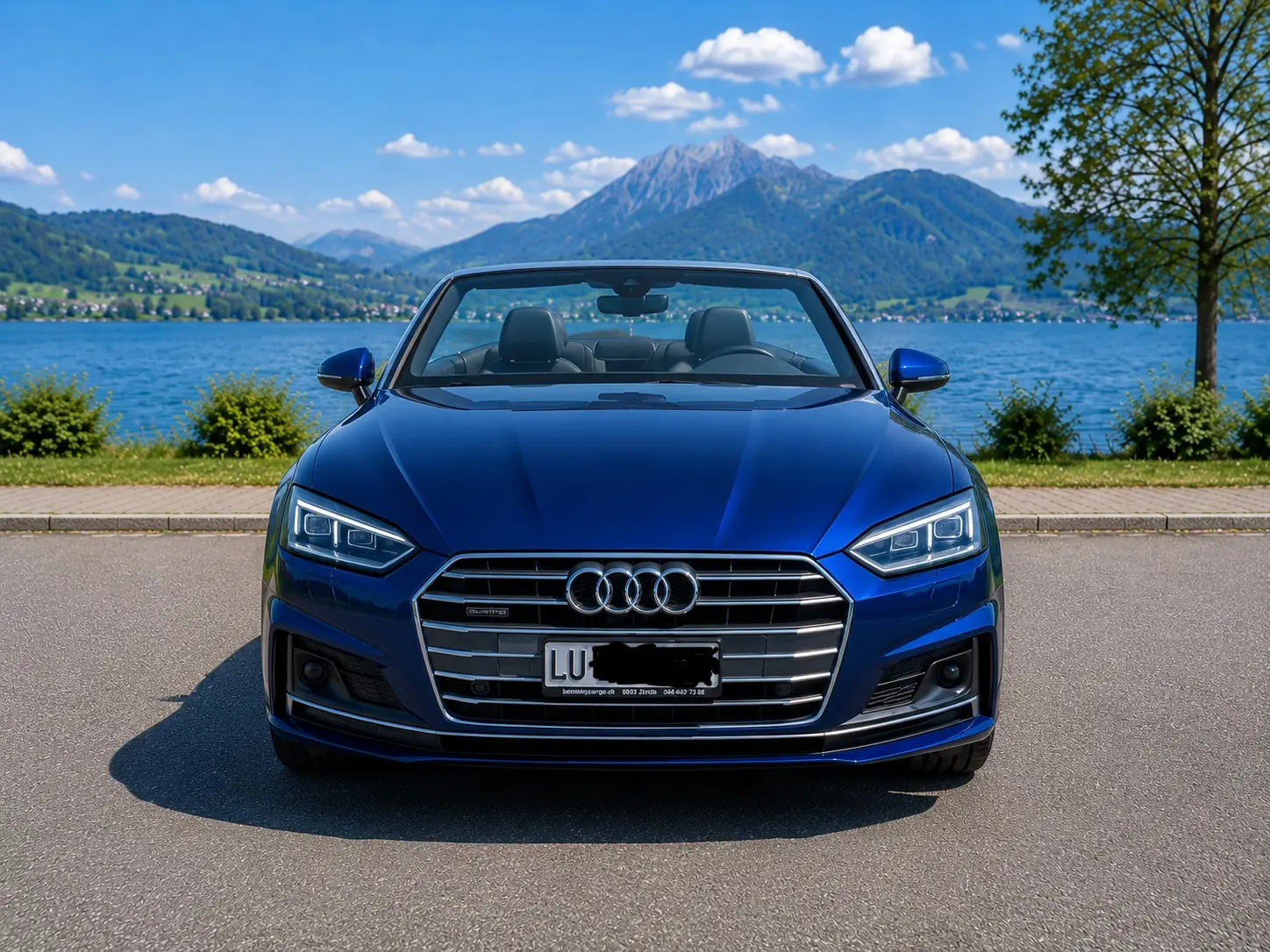 Audi A5 2017 occasion Reiden — 5