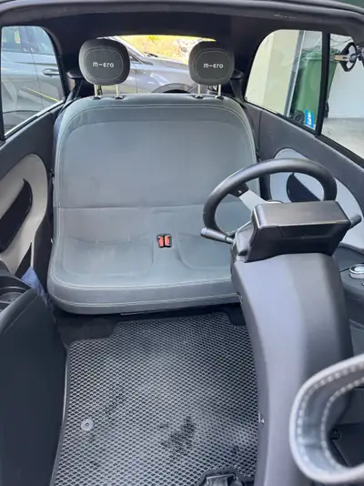 MICRO Microlino Competizione Long Range — Citadine électrique compacte, 230 km d'autonomie — Miniatur 8