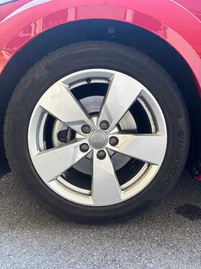 Audi TT 1.8 TFSI S-Tronic 2016 — Coupé sportif, 37'000 km seulement, état impeccable — Innenraum