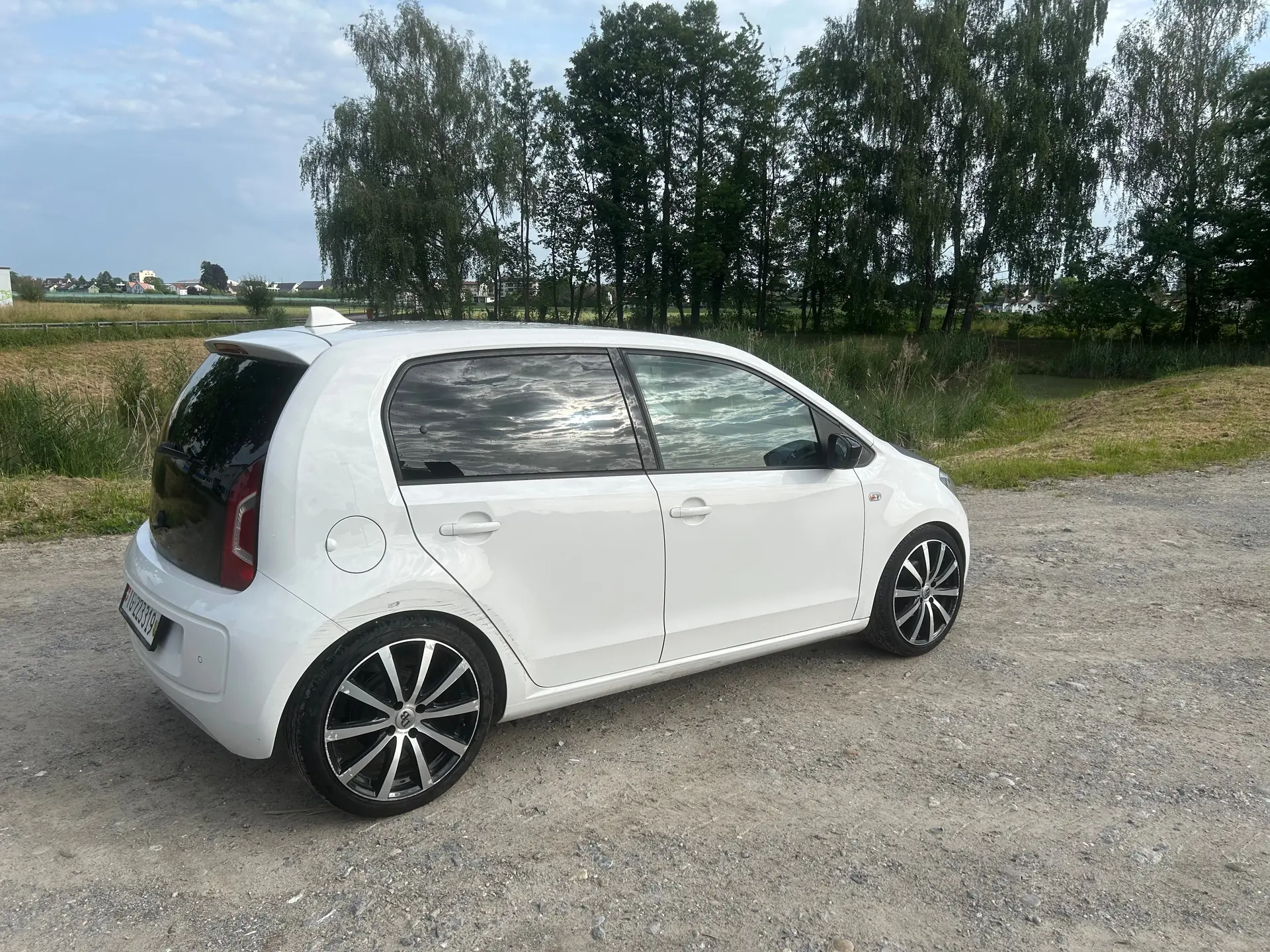 Volkswagen Up! 2015 occasion Arbon — 3