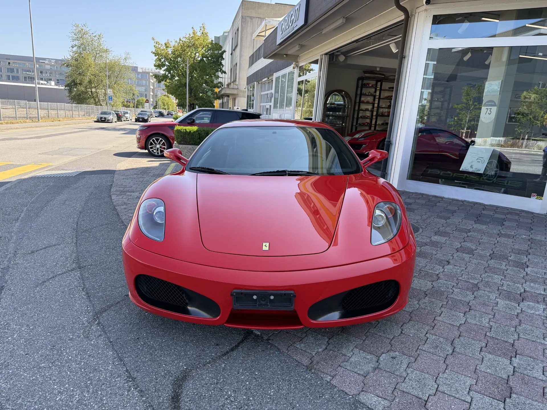 Ferrari F430 2006 occasion Plan-les-Ouates — 3