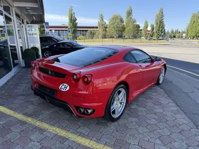Ferrari F430 2006 — Légendaire coupé sportif, 486 ch et boîte F1 — detail