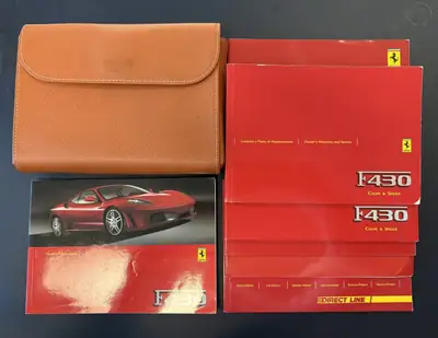 Ferrari F430 2006 — Légendaire coupé sportif, 486 ch et boîte F1 — Thumbnail 13
