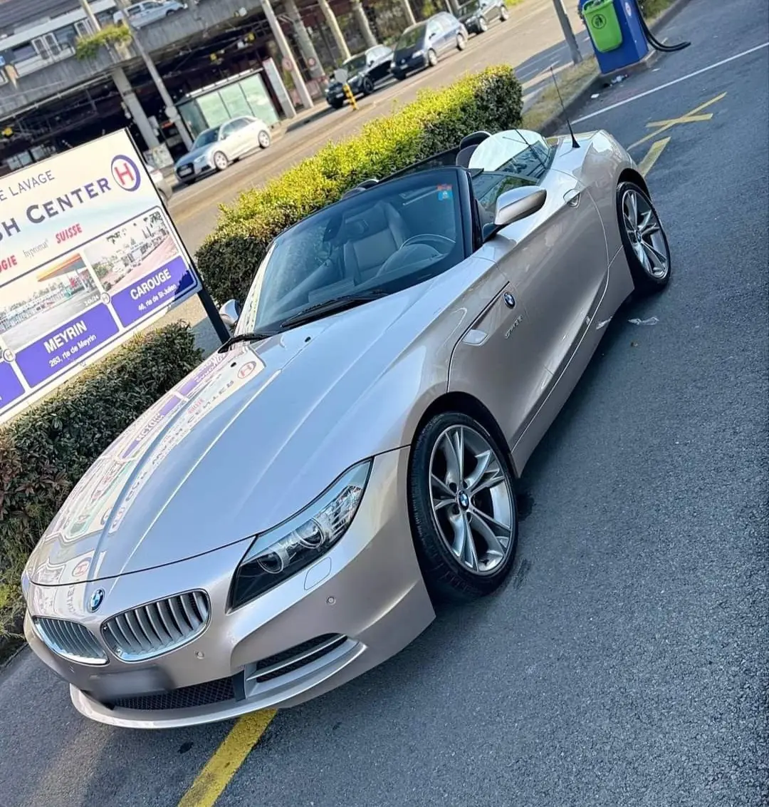 BMW Z4 2012 occasion Genève — 1