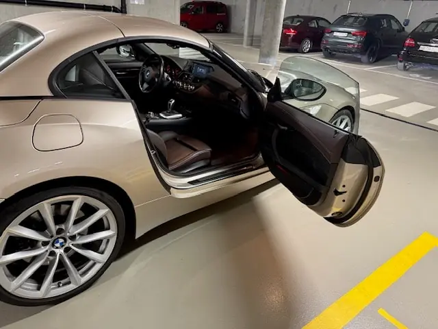 BMW Z4 2012 occasion Genève — 3