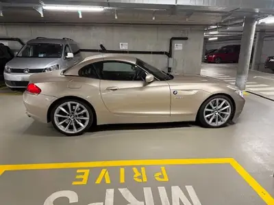 BMW Z4 35i sDrive — Roadster sportif 306 ch, seulement 51'000 km — côté