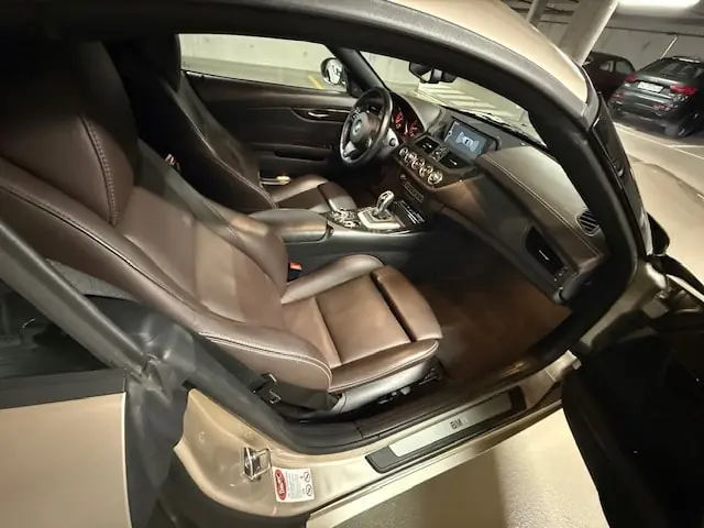 BMW Z4 2012 occasion Genève — 5