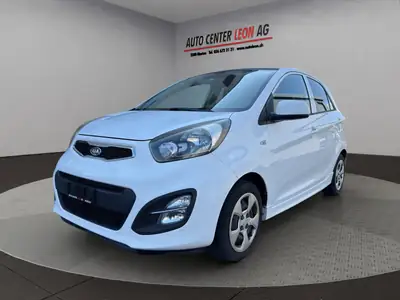 Kia Picanto 1.2 CVVT Style — Citadine économique et fiable, sans accident — côté
