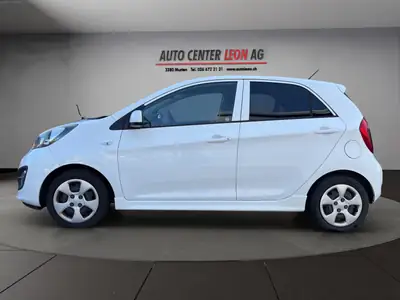 Kia Picanto 1.2 CVVT Style — Citadine économique et fiable, sans accident — arrière