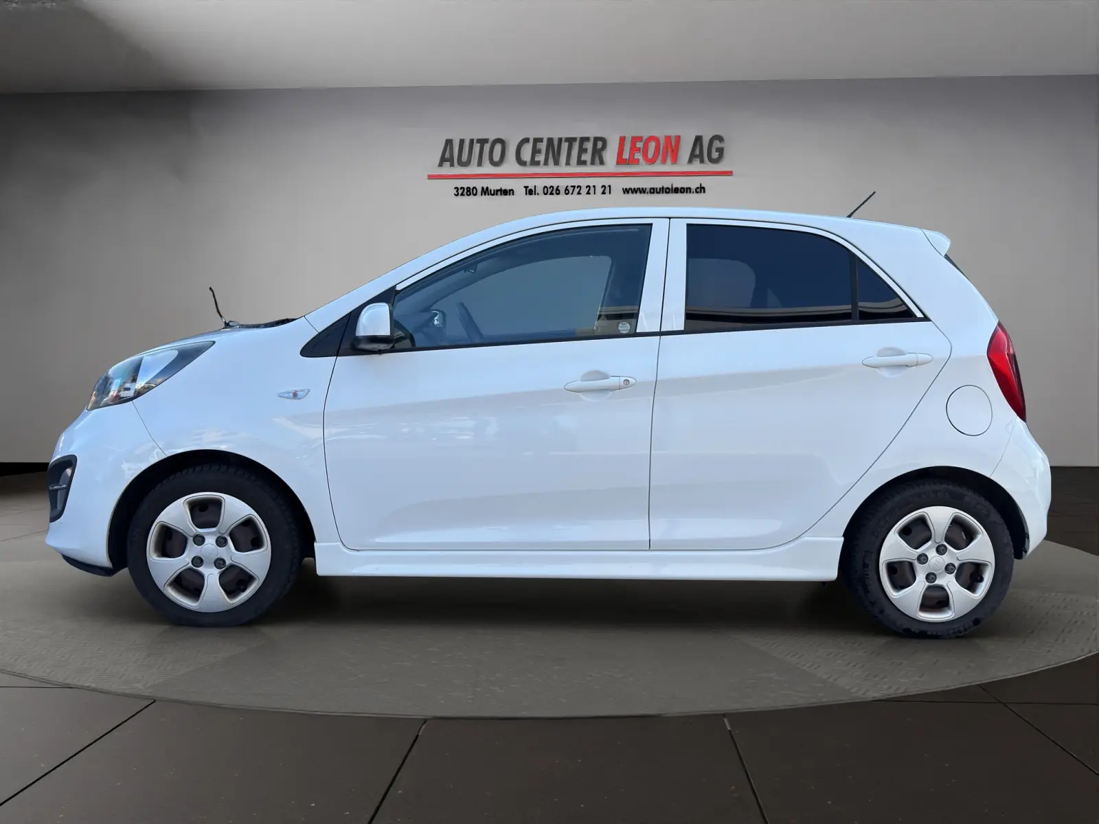 Kia Picanto 2012 occasion Murten — 3