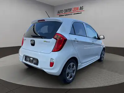 Kia Picanto 1.2 CVVT Style — Citadine économique et fiable, sans accident — détail