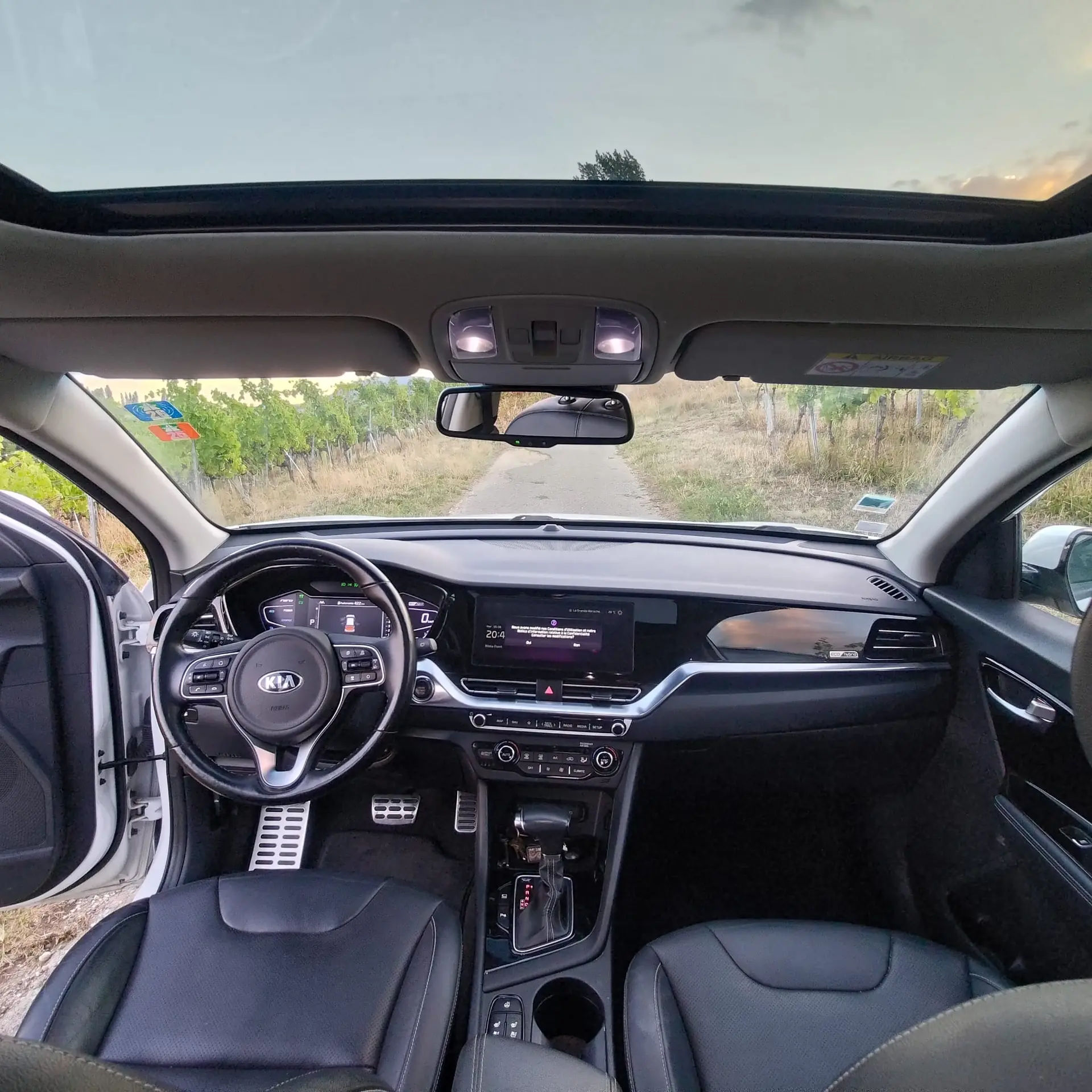 Kia Niro 2020 occasion Bevaix — 5