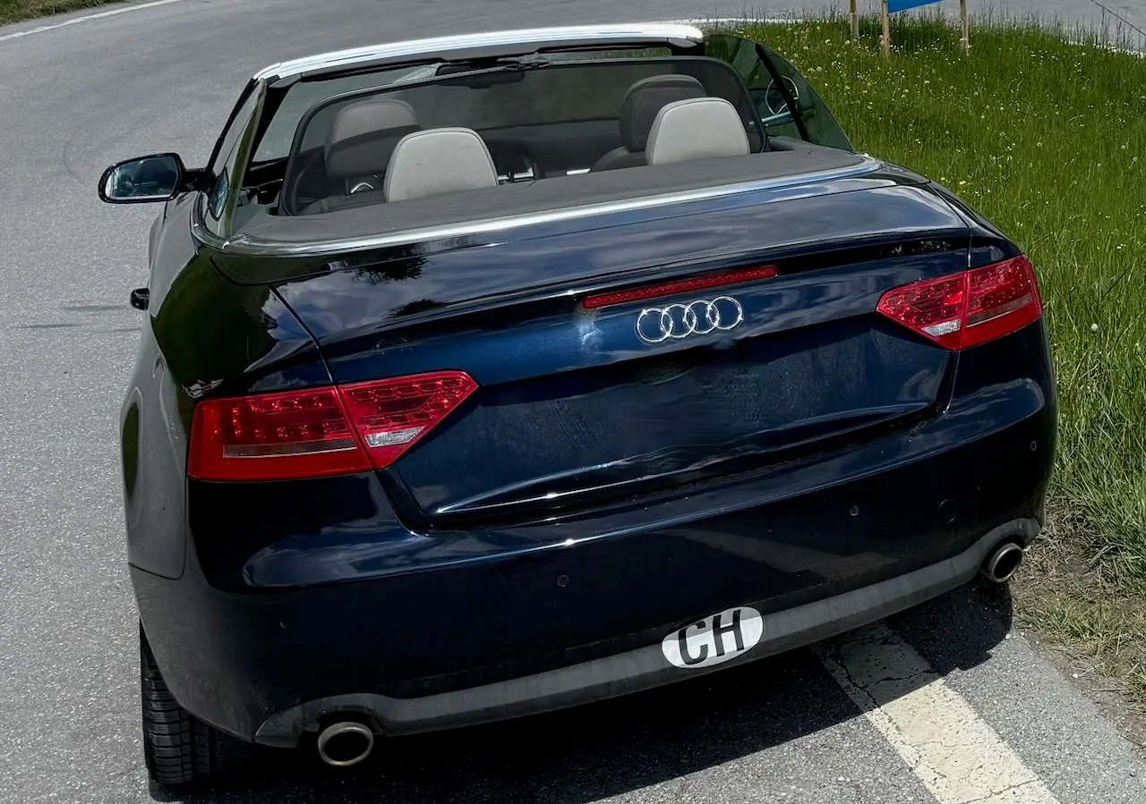Audi A5 2010 occasion Castiel — 2