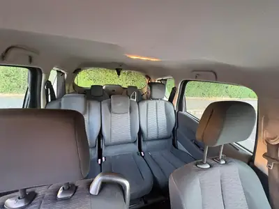 Renault Grand Scénic 2.0 dCi — 7 places, diesel économique, sans sinistre — dashboard