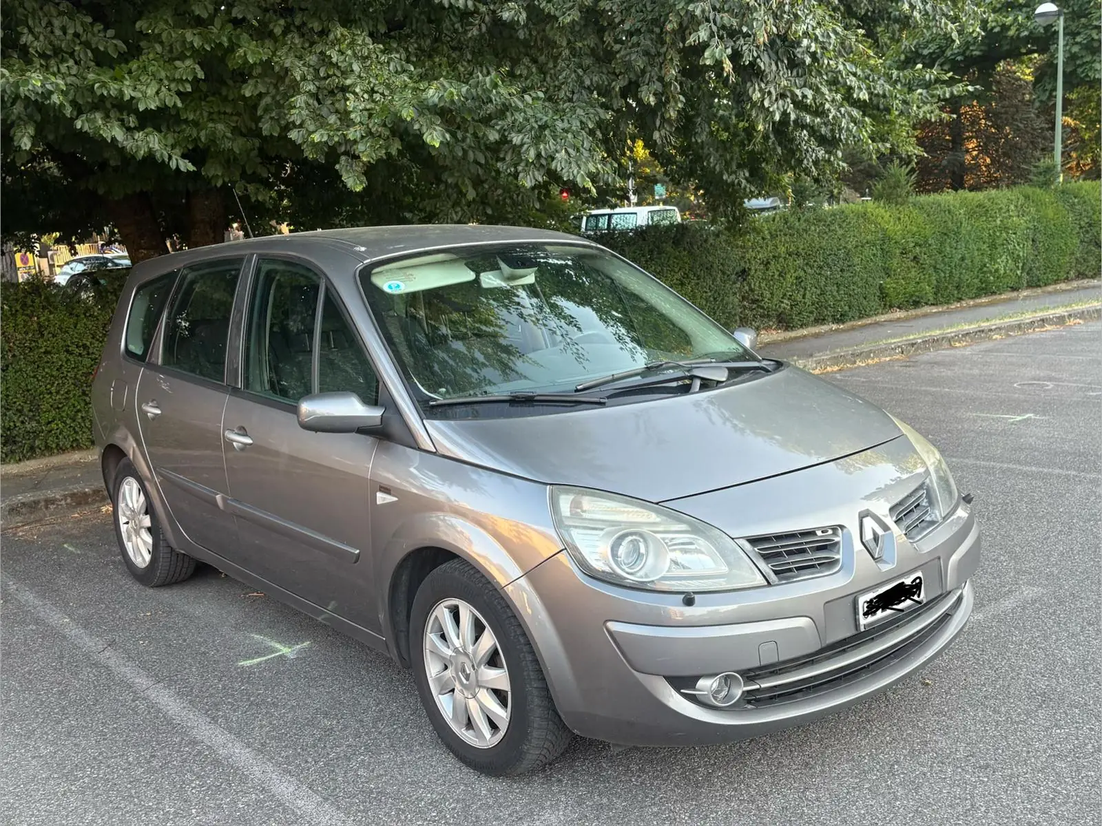 Renault Grand Scenic 2008 occasion Meyrin — 4