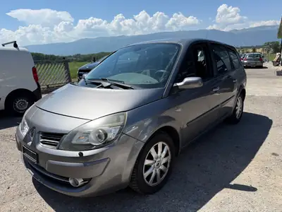 Renault Grand Scénic 2.0 dCi — 7 places, diesel économique, sans sinistre — Thumbnail 8