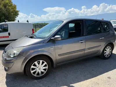 Renault Grand Scénic 2.0 dCi — 7 places, diesel économique, sans sinistre — Thumbnail 13