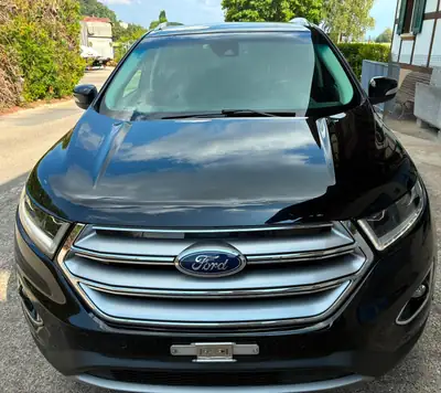 Ford Edge 2.0 TDCi 4x4 — SUV robuste, transmission automatique, 150 000 km — vue extérieure