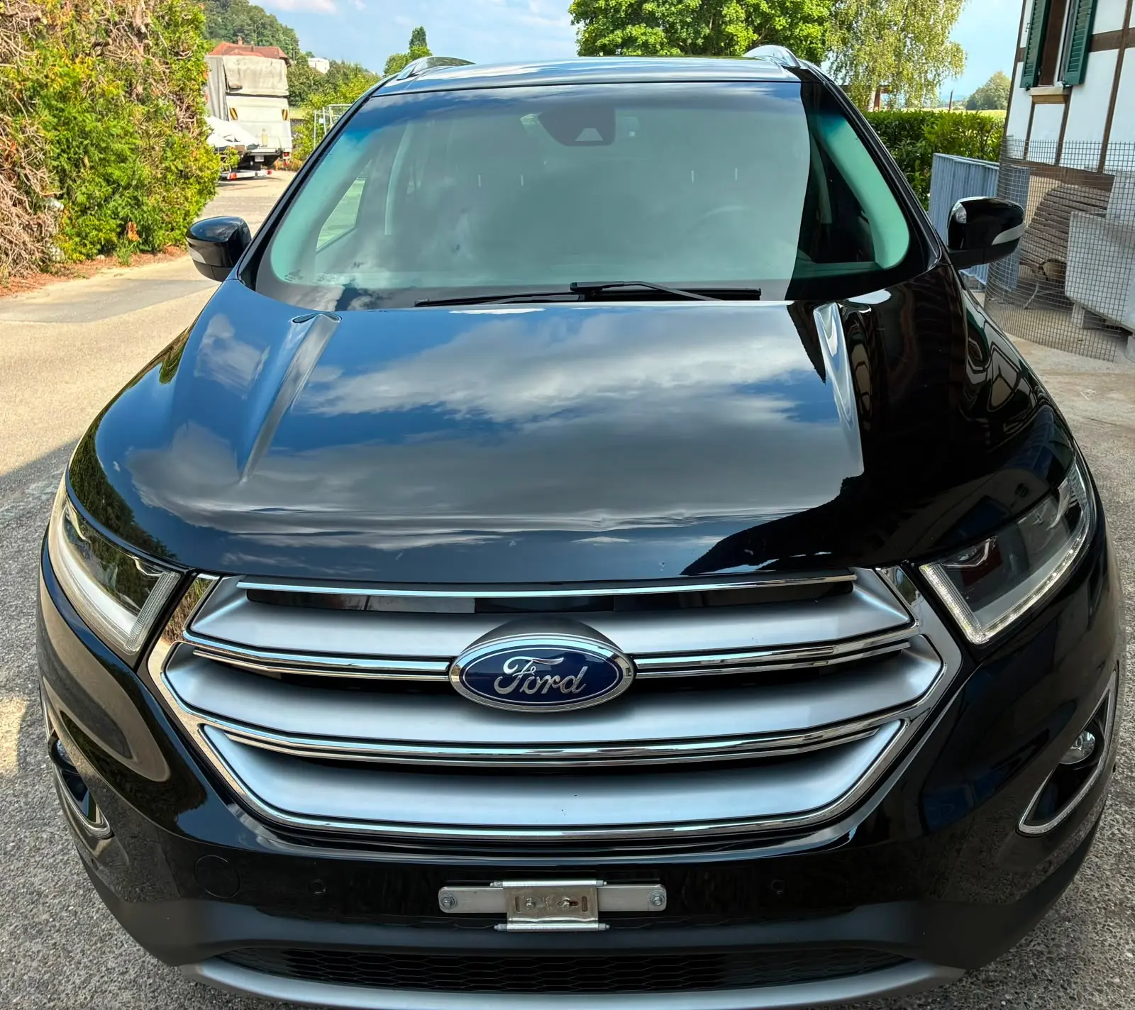 Ford Edge 2016 occasion Gampelen — 1