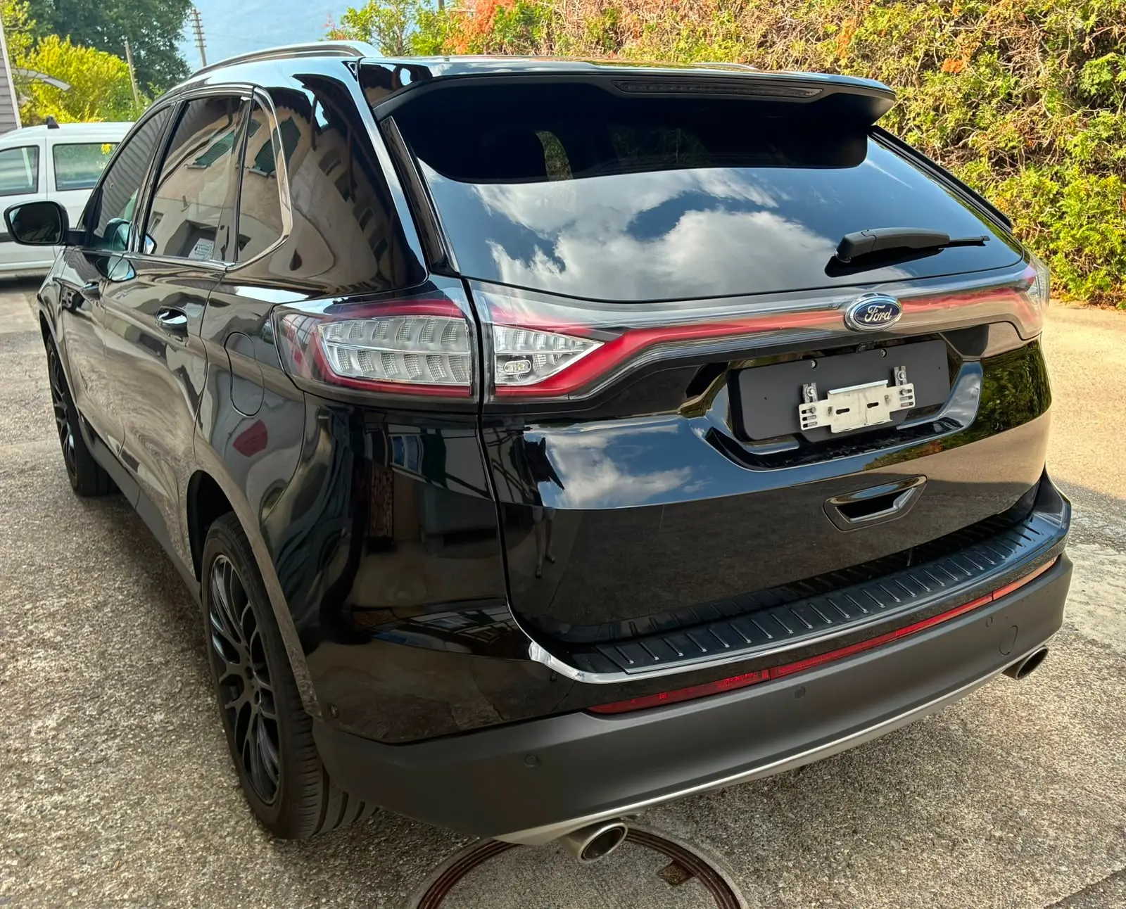 Ford Edge 2016 occasion Gampelen — 2