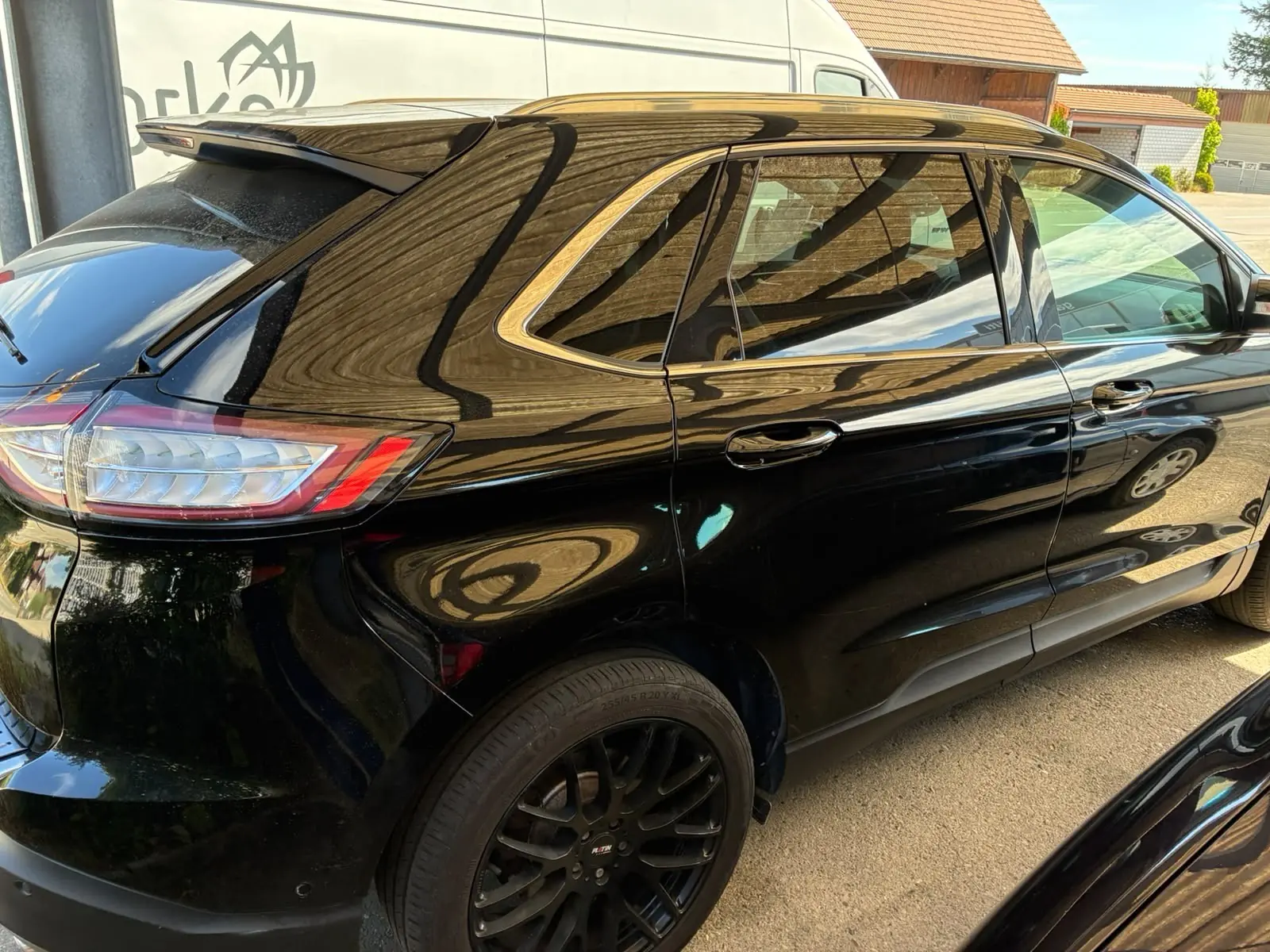 Ford Edge 2016 occasion Gampelen — 5