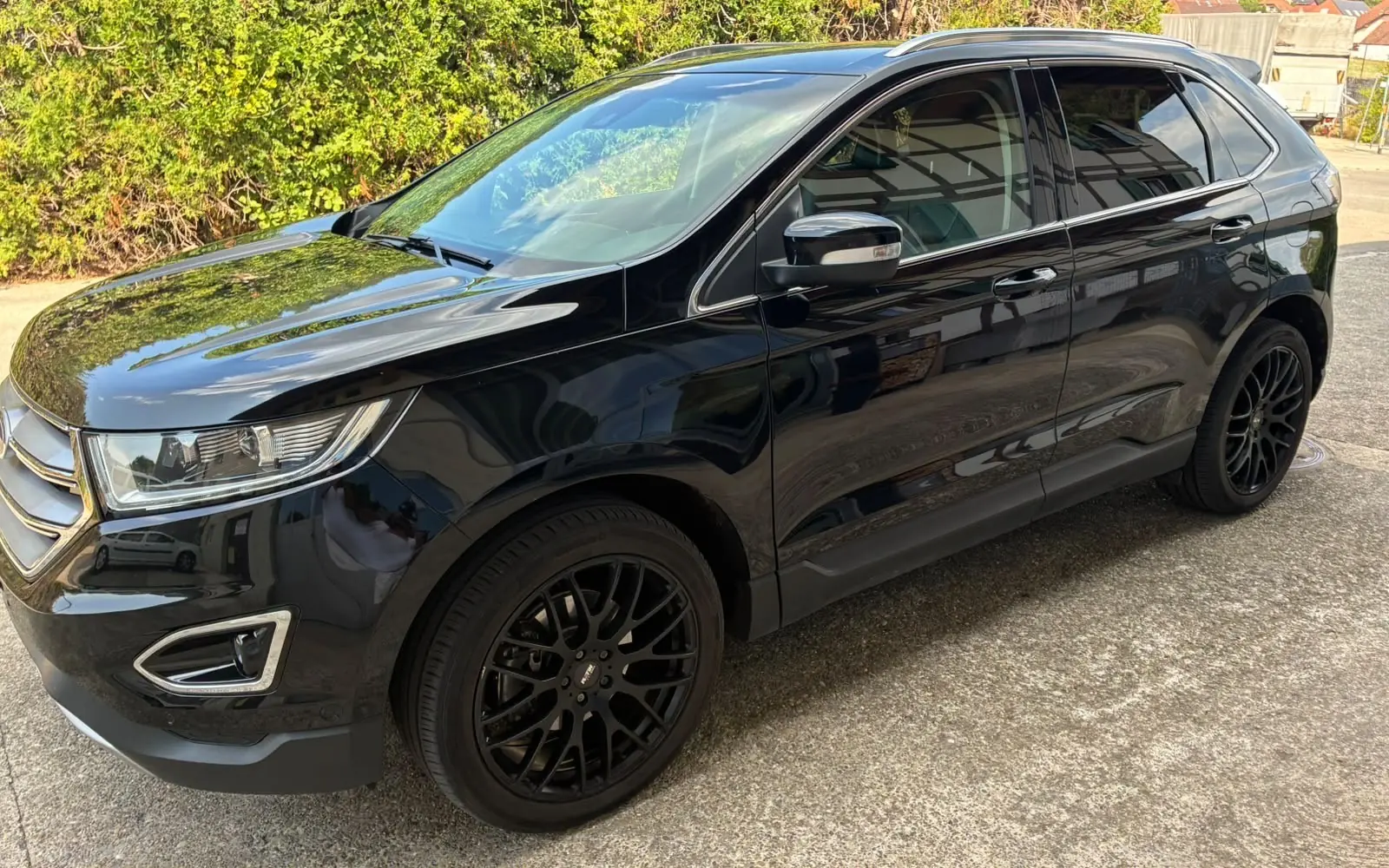 Ford Edge 2016 occasion Gampelen — 4