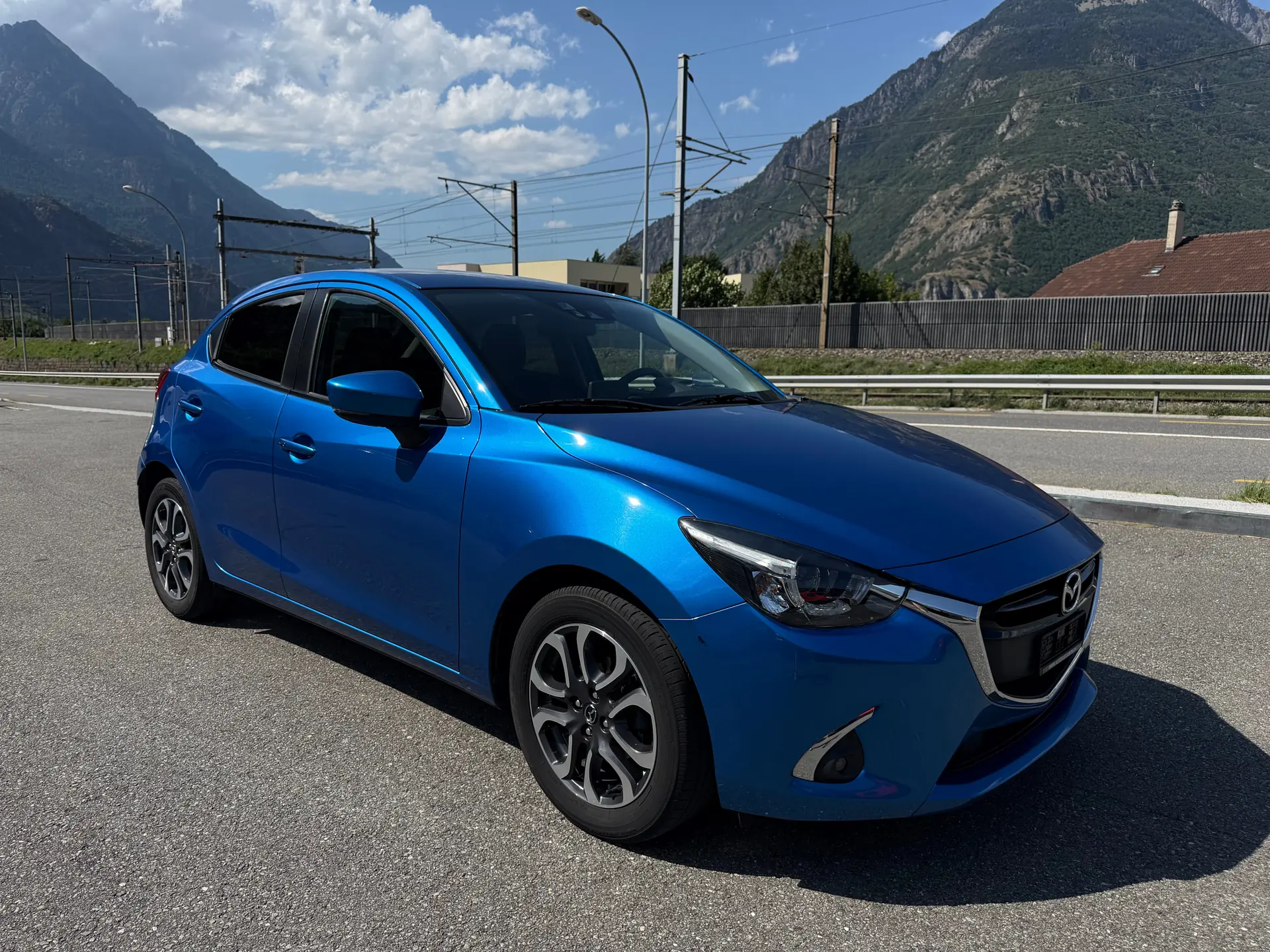Mazda 2 2017 occasion Martigny — 5