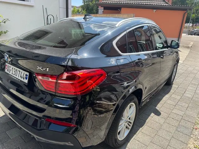 BMW X4 2015 occasion Aarau — 2