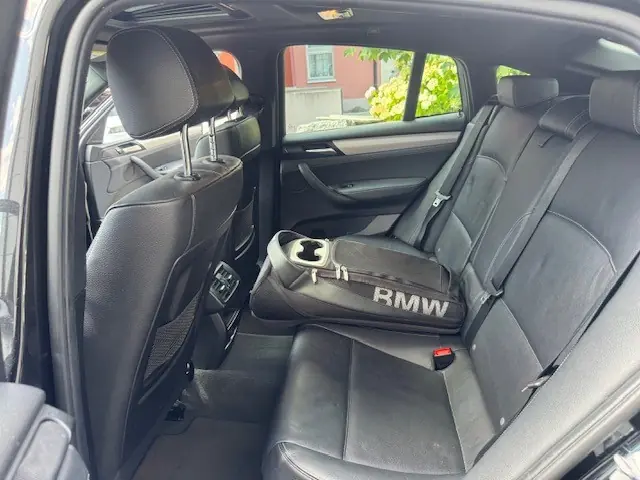 BMW X4 2015 occasion Aarau — 5
