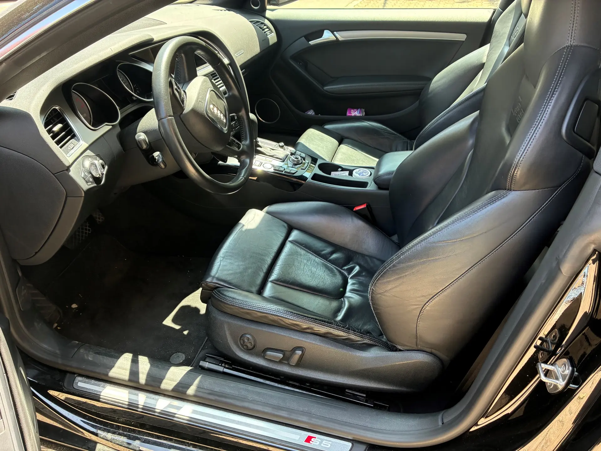Audi S5 2009 occasion St. Gallen SG — 4