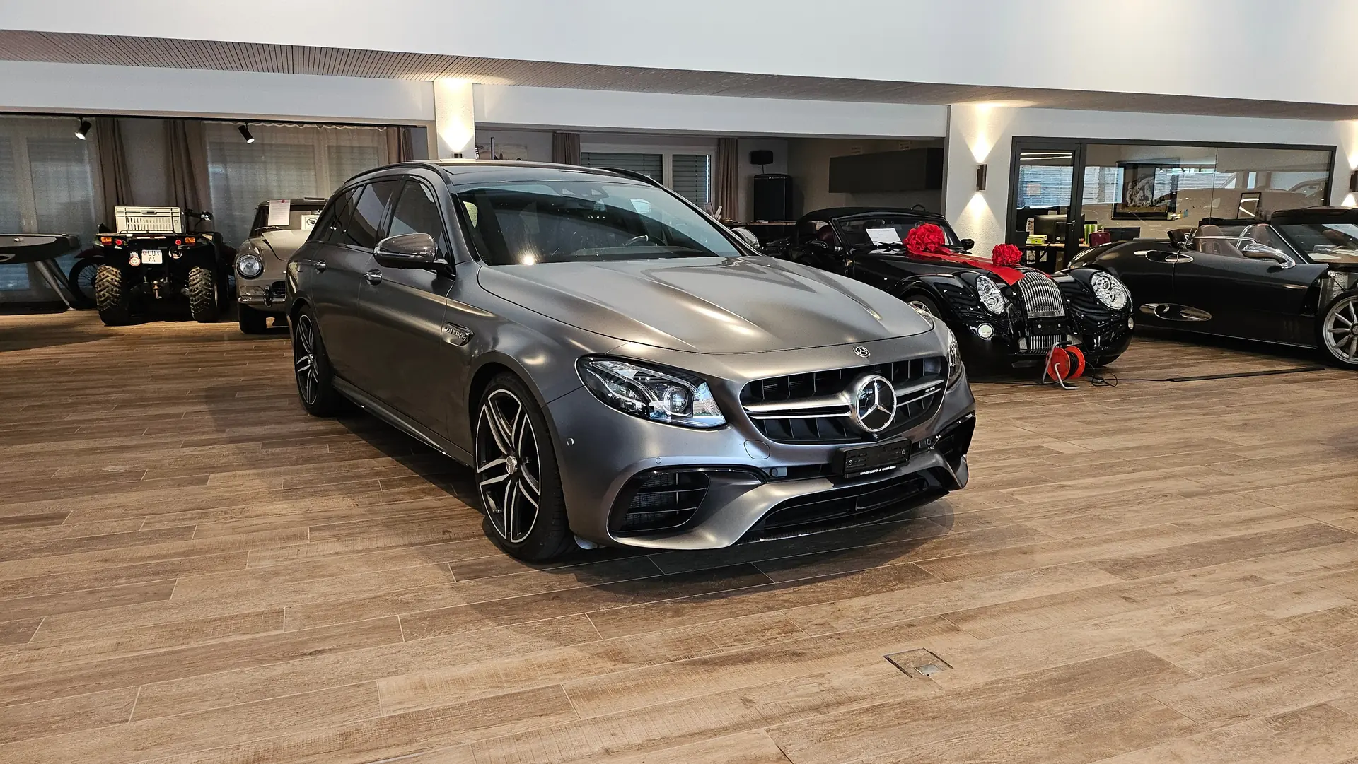 Mercedes-Benz AMG E 63 2019 occasion Escholzmatt — 5