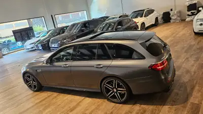 Mercedes-Benz E 63 AMG S — 612 PS, break haute performance, seulement 58 500 km — Miniature 16