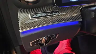 Mercedes-Benz E 63 AMG S — 612 PS, break haute performance, seulement 58 500 km — Miniature 29