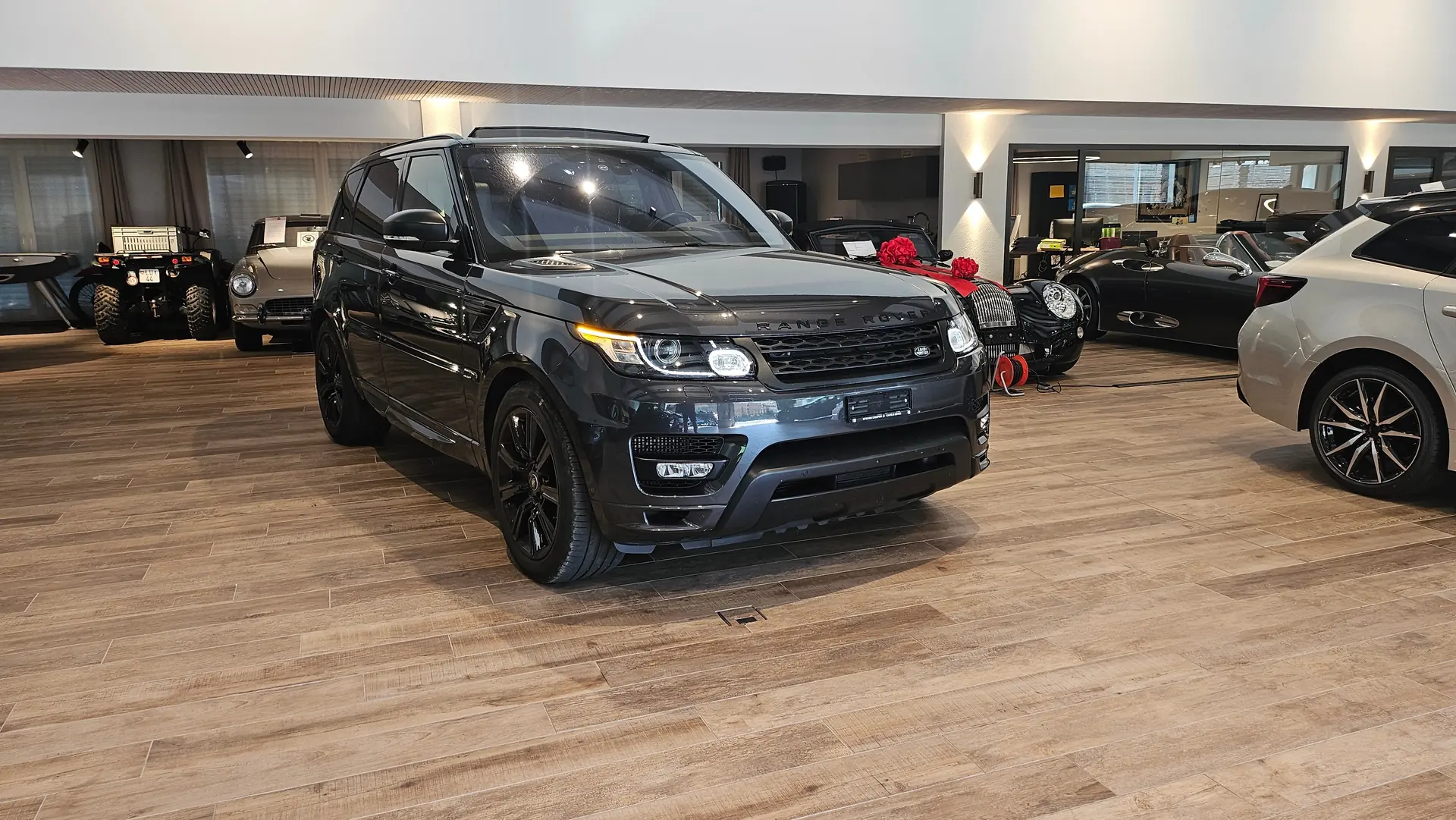 Land Rover Range Rover Sport 2017 occasion Escholzmatt — 5