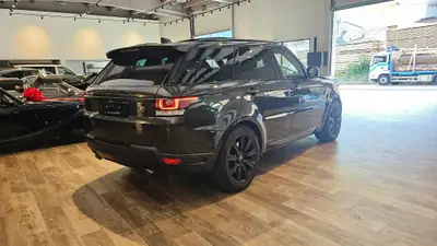 Range Rover Sport SDV8 Autobiography — Luxe diesel performant, 99 500 km, impeccable — Miniature 9