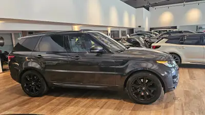 Range Rover Sport SDV8 Autobiography — Luxe diesel performant, 99 500 km, impeccable — Miniature 7