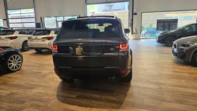 Range Rover Sport SDV8 Autobiography — Luxe diesel performant, 99 500 km, impeccable — Miniature 11
